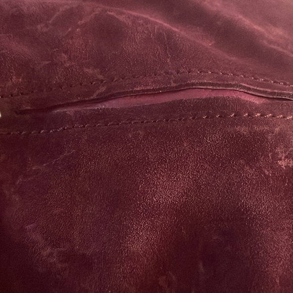 Vintage B MAKOWSKY Leather Bag - Picture 9 of 9